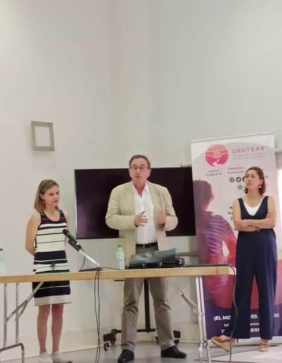 Conferencia sobre los Distintos Tipos de Violencia de Género