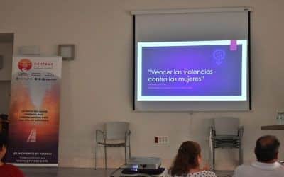 Conferencia sobre los Distintos Tipos de Violencia de Género: Un Paso hacia la Prevención y el Apoyo