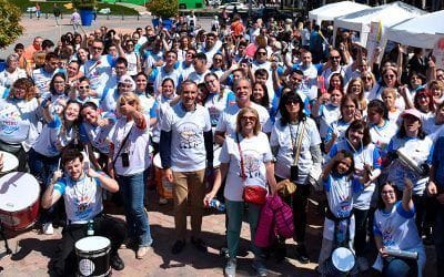 Grutear en el Paseo por la Inclusión Social: Uniendo a la Comunidad de Torrejón de Ardoz