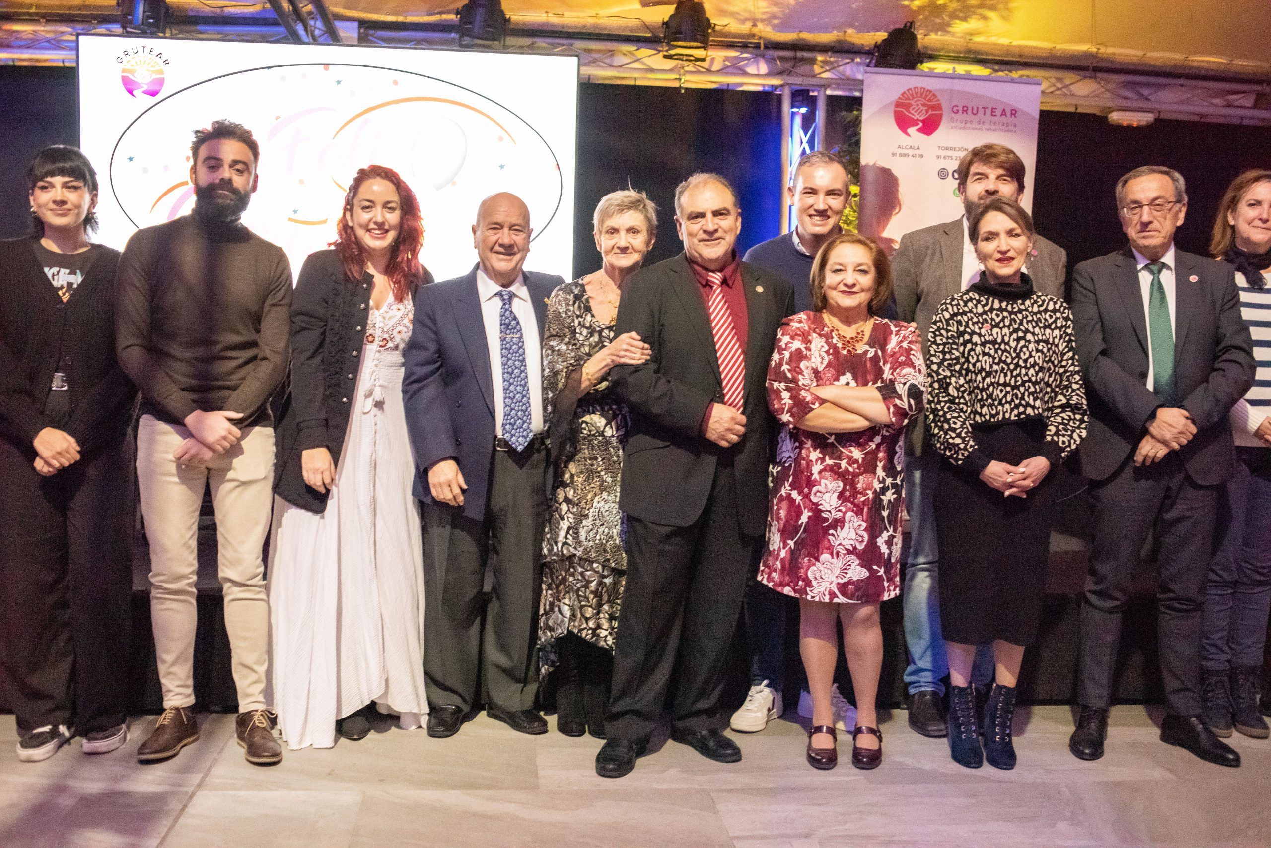 Grutear Celebró su XXIX Aniversario