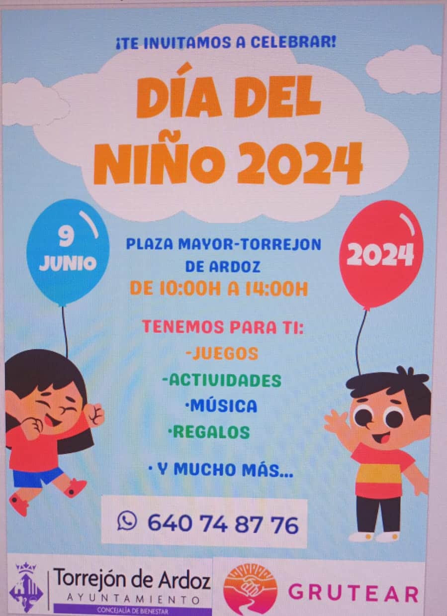 Día del Niño 2024
