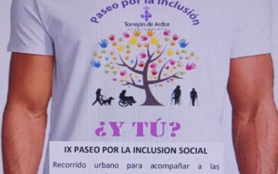 IX Paseo por la Inclusión Social