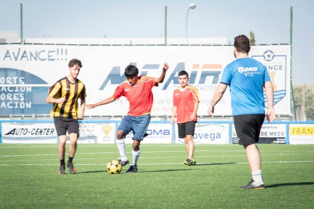 Futbol en el Avance - 7 de julio 2024