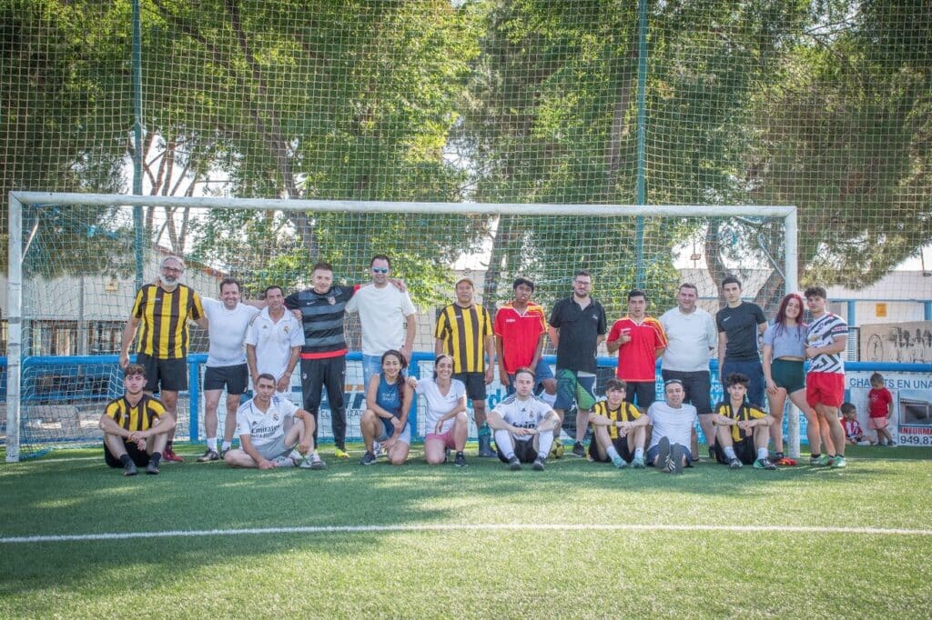 Futbol en el Avance - 7 de julio 2024
