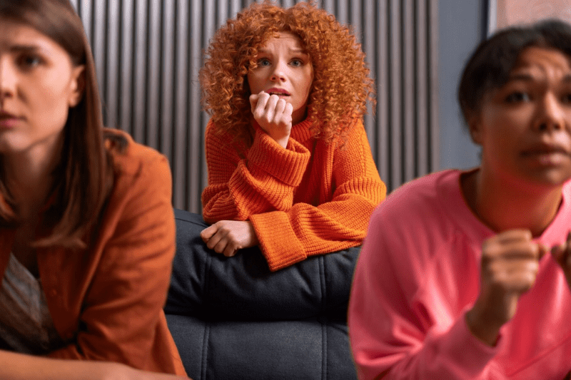 la adicción en mujeres uso excesivo de redes sociales