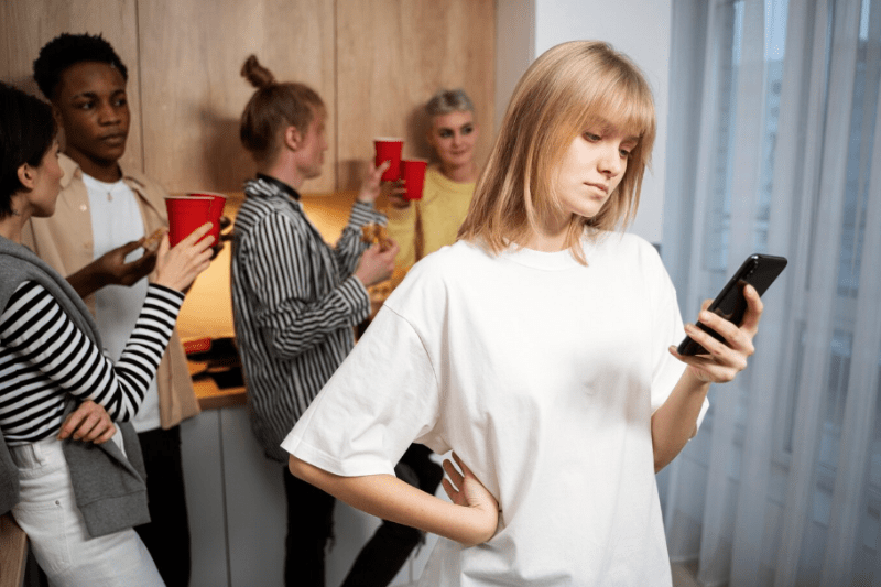 La Presión Social y los Estigmas en la Adicción en mujeres