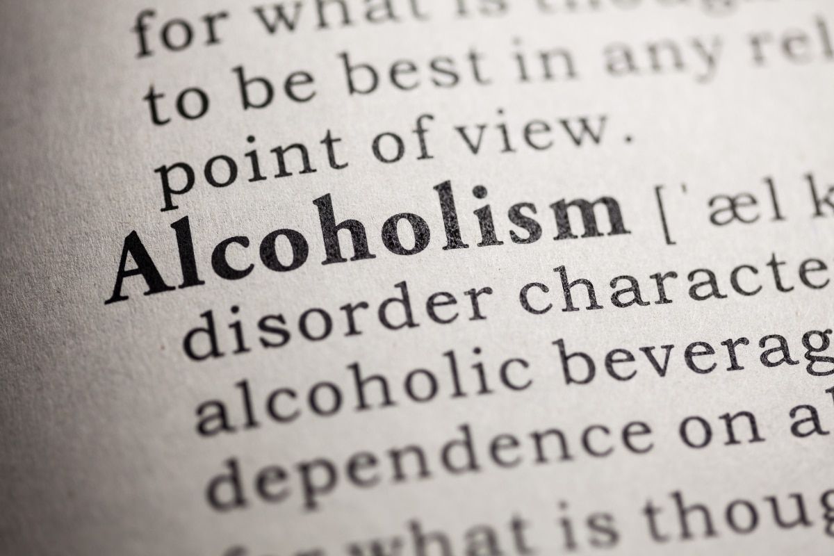 Alcoholismo