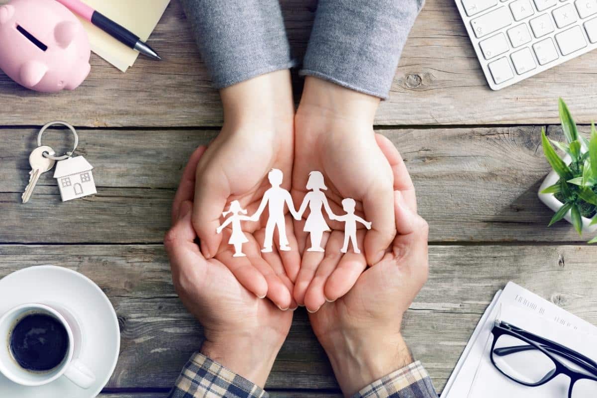 Apoyo de la familia