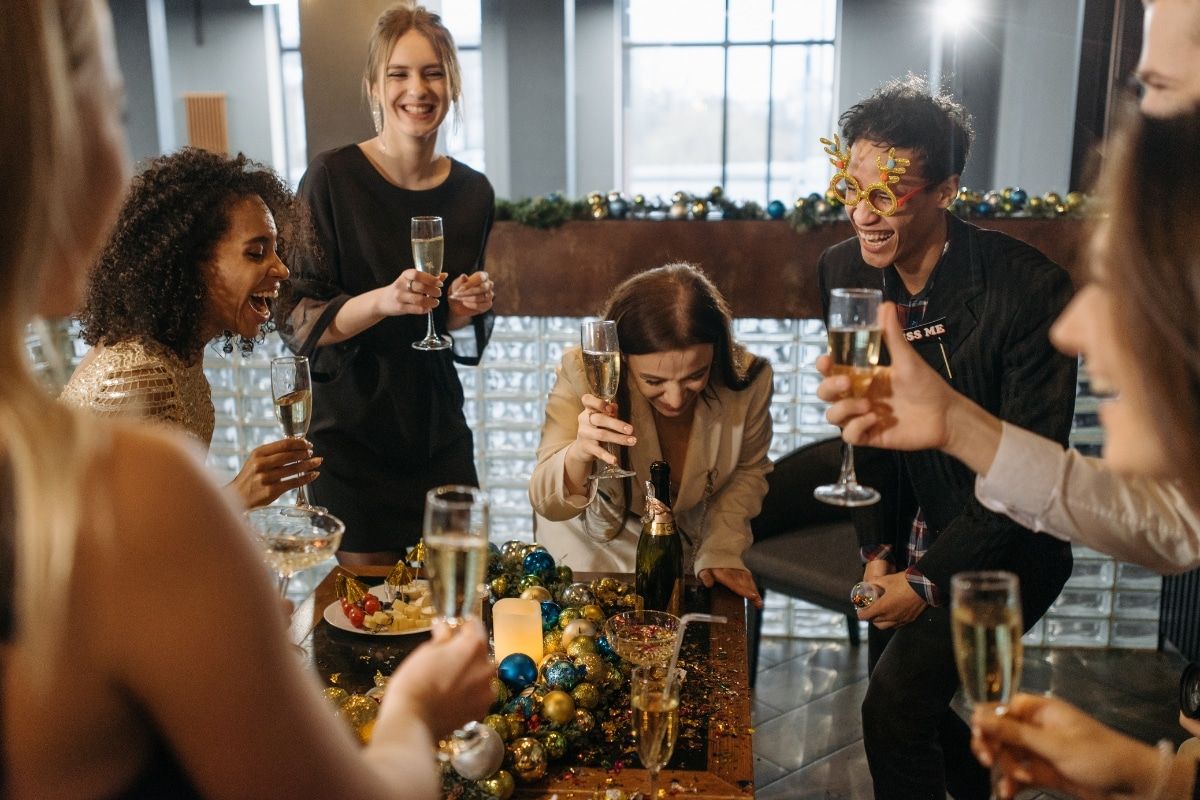 Mantener la Sobriedad en Fiestas