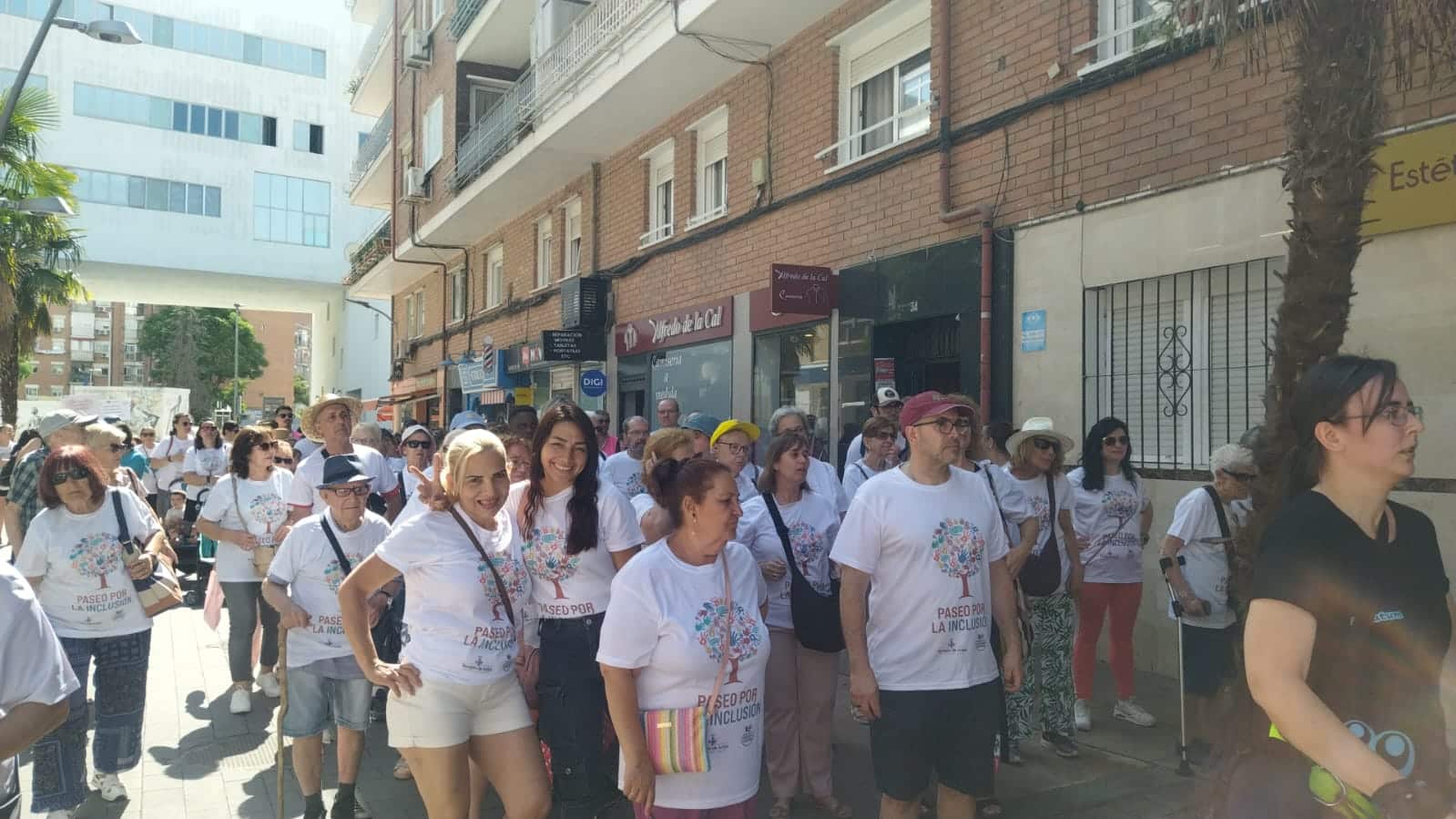  Paseo por la Inclusión Social