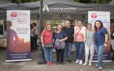 Feria de la Salud en Alcalá de Henares