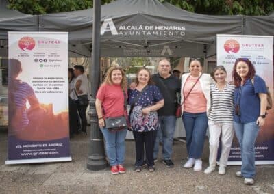 feria de la salud