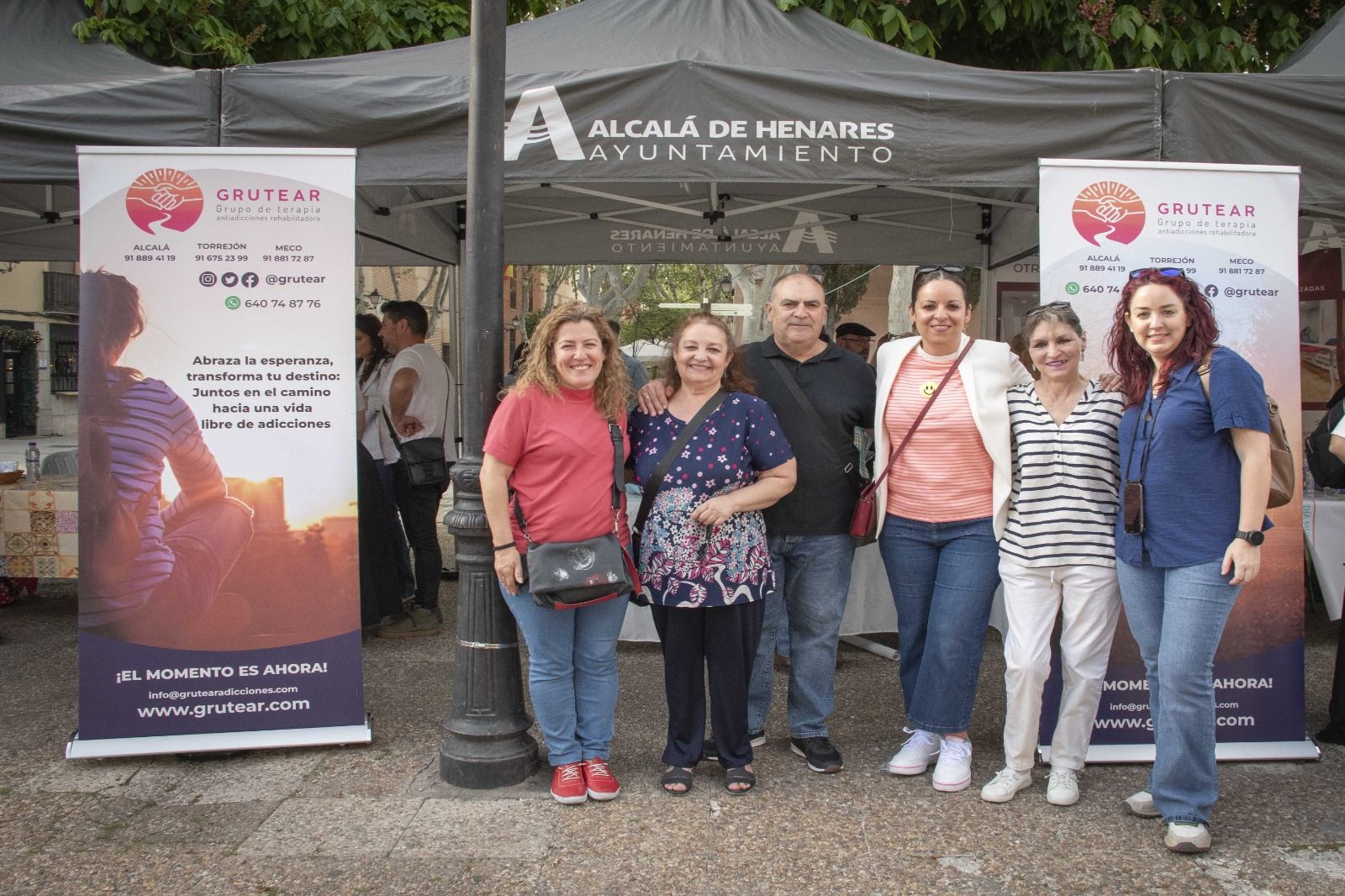feria de la salud<br />
