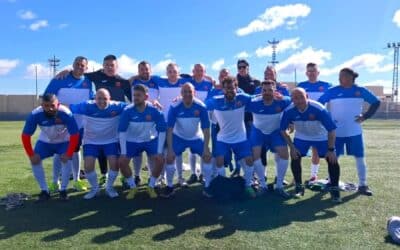 Torneo de Fútbol – Marzo 2026