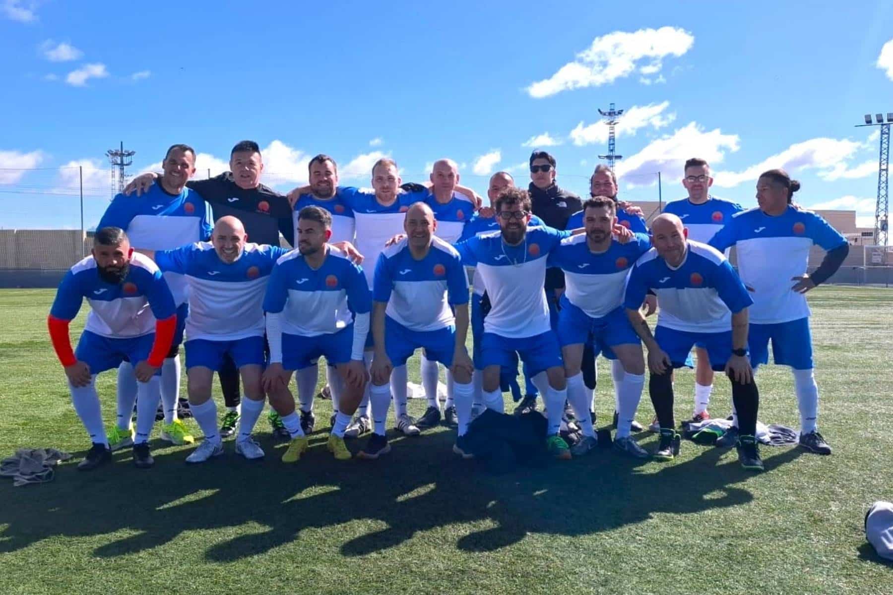 Futbol - Marzo 2026