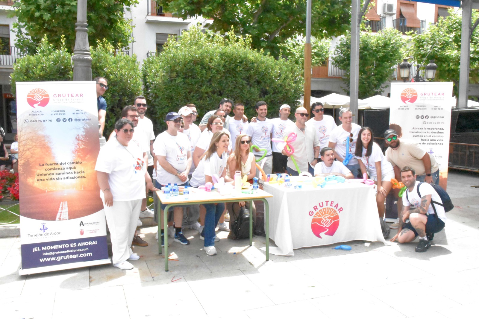 Paseo de la Inclusión 2026